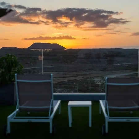 Bristol Sunset Beach Corralejo Exterior foto