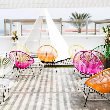 Bristol Sunset Beach Corralejo Exterior foto