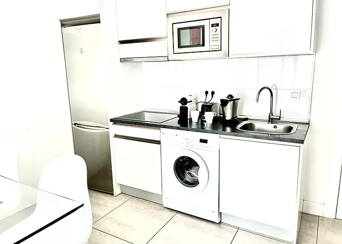 Cozy Flat With Amazing Roof Top In Corralejo