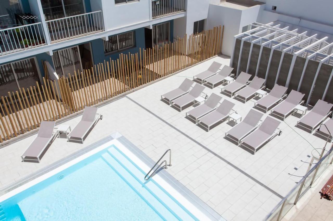 Cozy Flat With Amazing Roof In * Corralejo