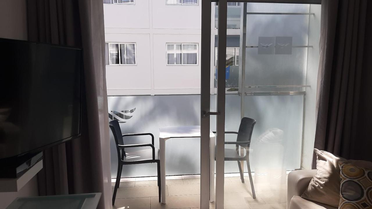 Cozy Flat With Amazing Roof In Corralejo