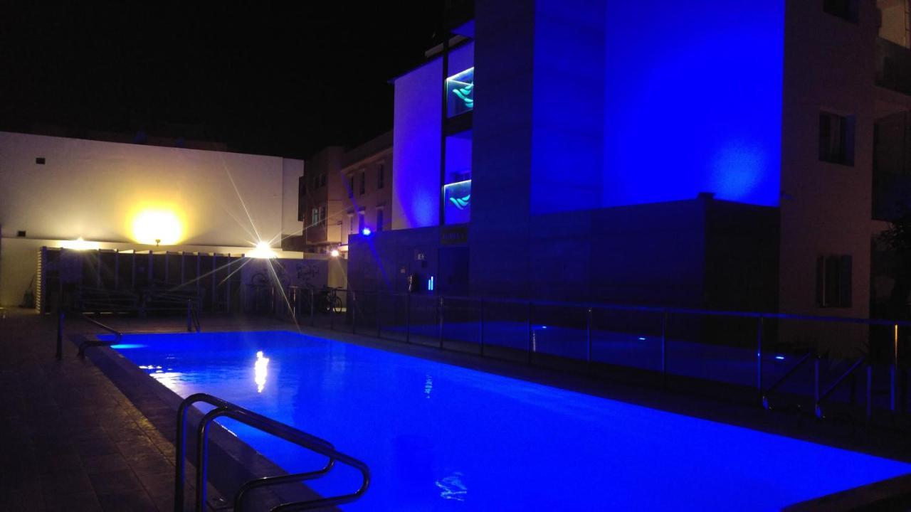 Apartment Cozy Flat With Amazing Roof In Corralejo