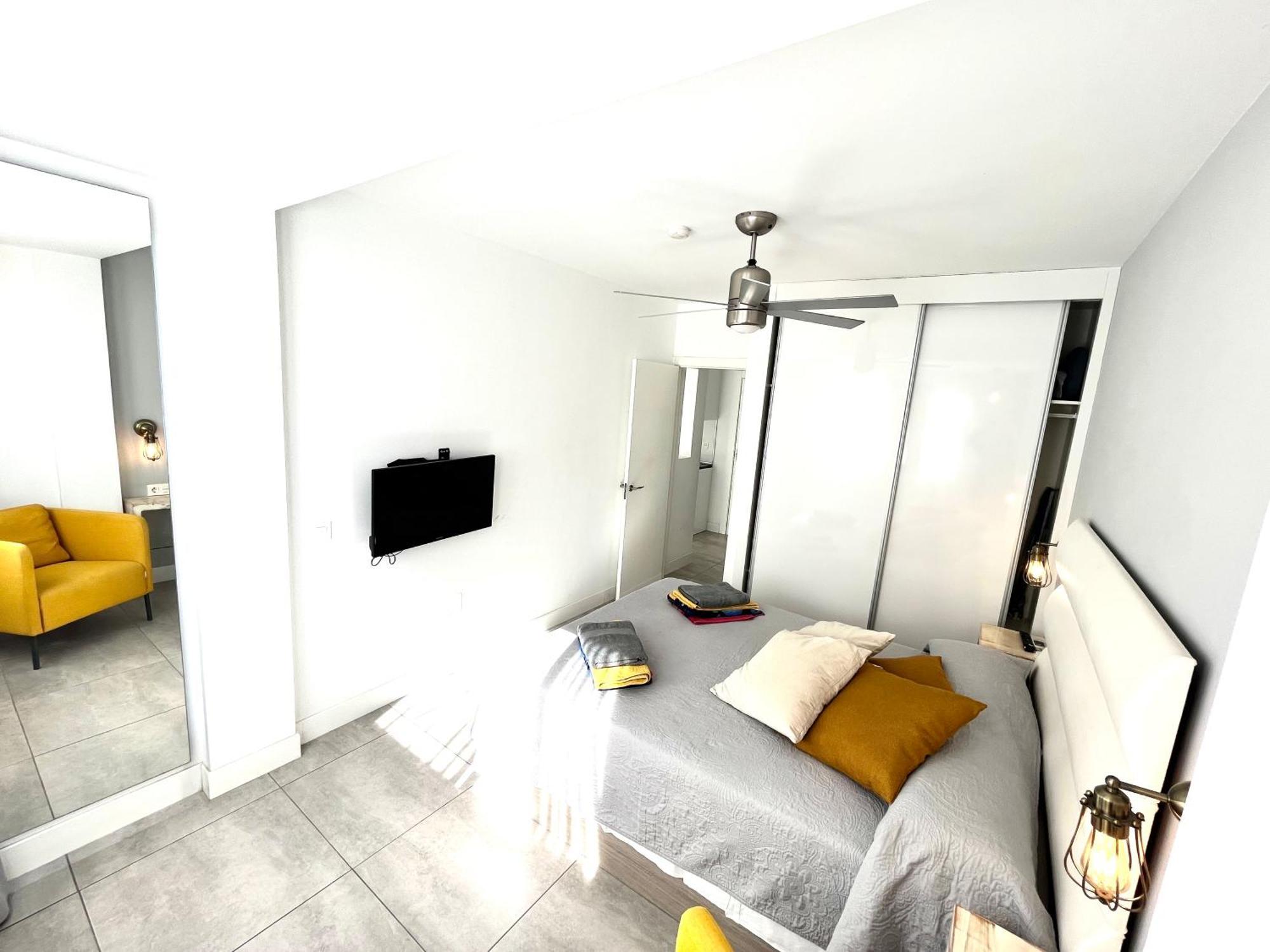 Apartment Cozy Flat With Amazing Roof In Corralejo